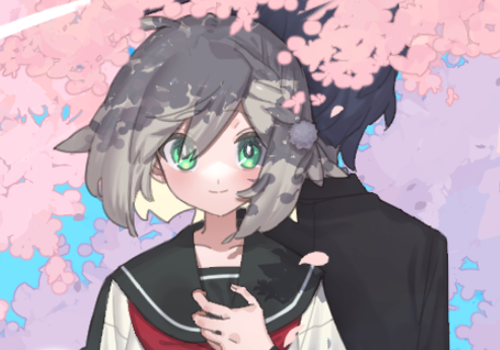 Re:quiem［Spring is in the air.］