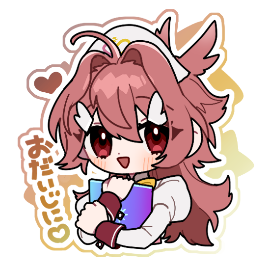 THANK YOU! まどか